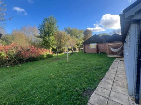 Spacious Riverside View Bungalow